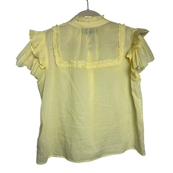 Berenice Camalda Blouse ALTERED Sz. 40 (US 8) - Picture 3 of 7